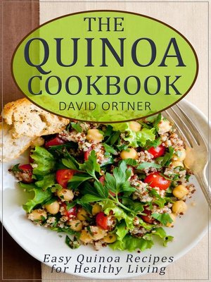 The Quinoa Cookbook - ebook